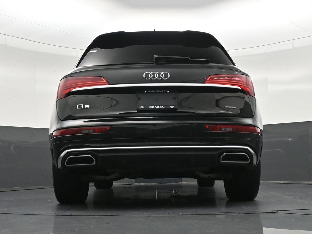 2023 Audi Q5 Premium Plus 45 TFSI S line quattro