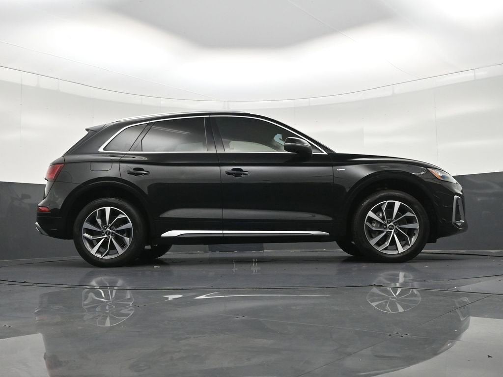 2023 Audi Q5 Premium Plus 45 TFSI S line quattro