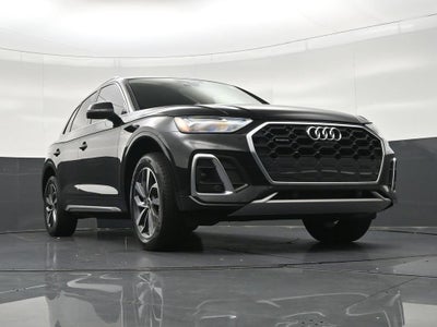 2023 Audi Q5 Premium Plus 45 TFSI S line quattro