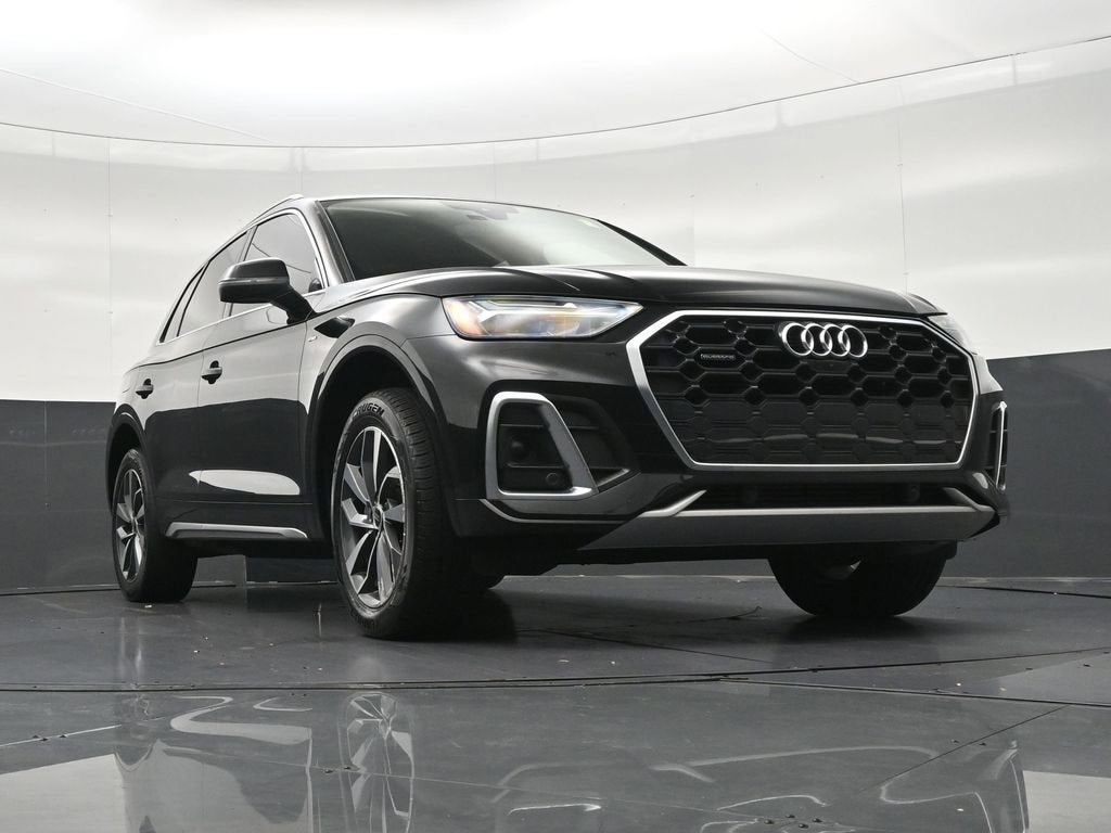 2023 Audi Q5 Premium Plus 45 TFSI S line quattro