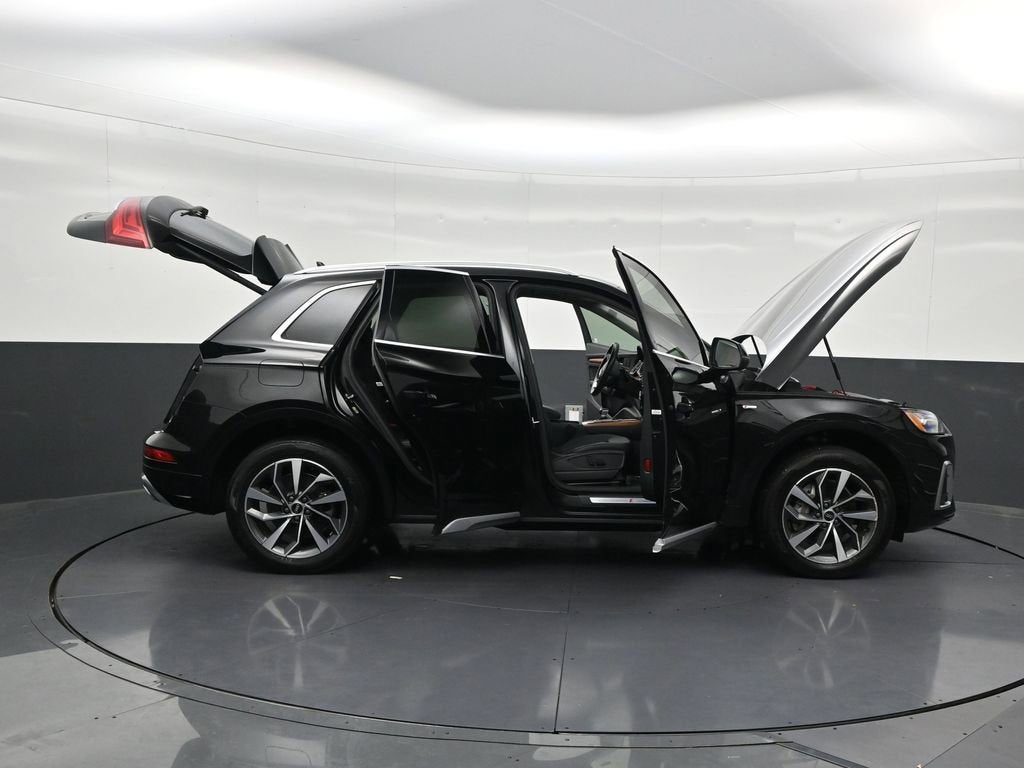 2023 Audi Q5 Premium Plus 45 TFSI S line quattro