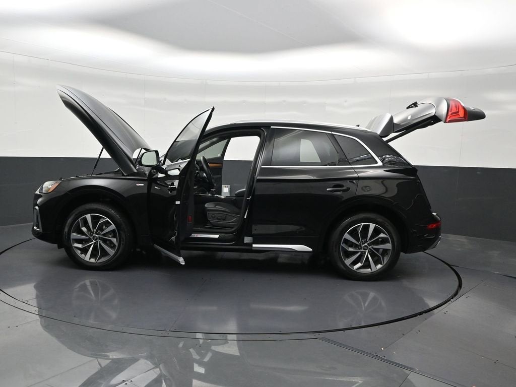 2023 Audi Q5 Premium Plus 45 TFSI S line quattro