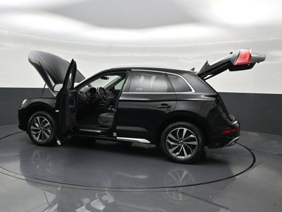 2023 Audi Q5 Premium Plus 45 TFSI S line quattro