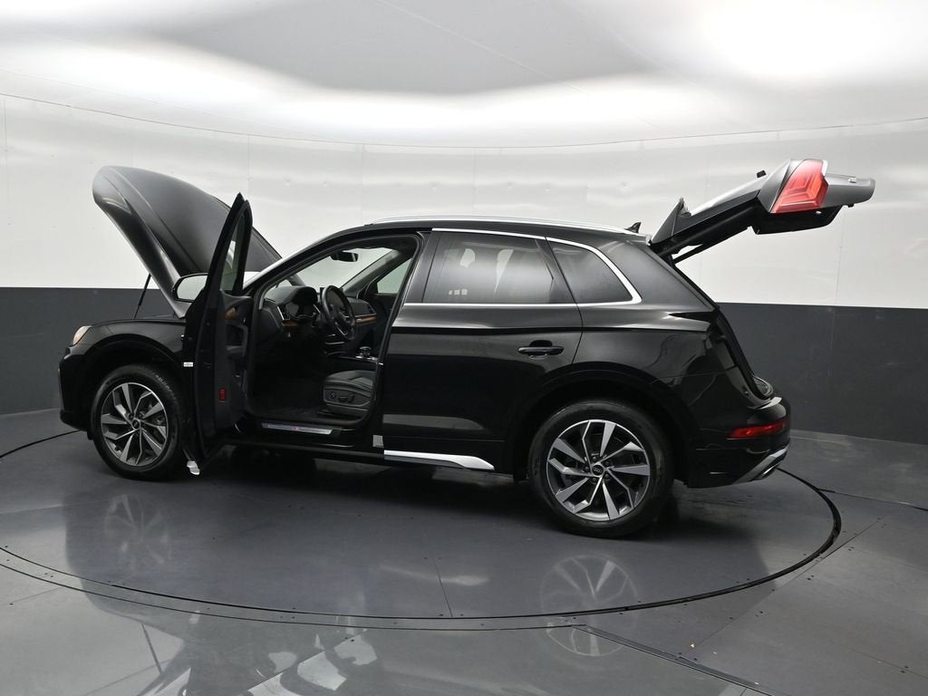 2023 Audi Q5 Premium Plus 45 TFSI S line quattro