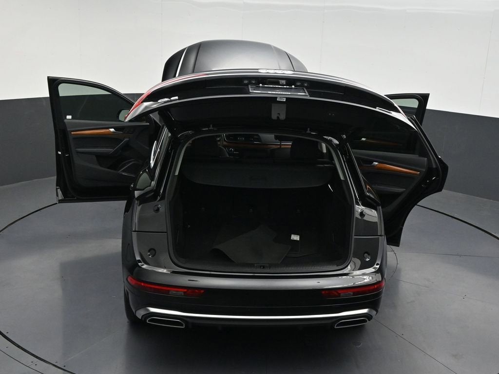 2023 Audi Q5 Premium Plus 45 TFSI S line quattro