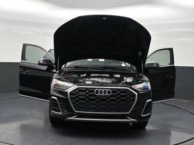 2023 Audi Q5 Premium Plus 45 TFSI S line quattro