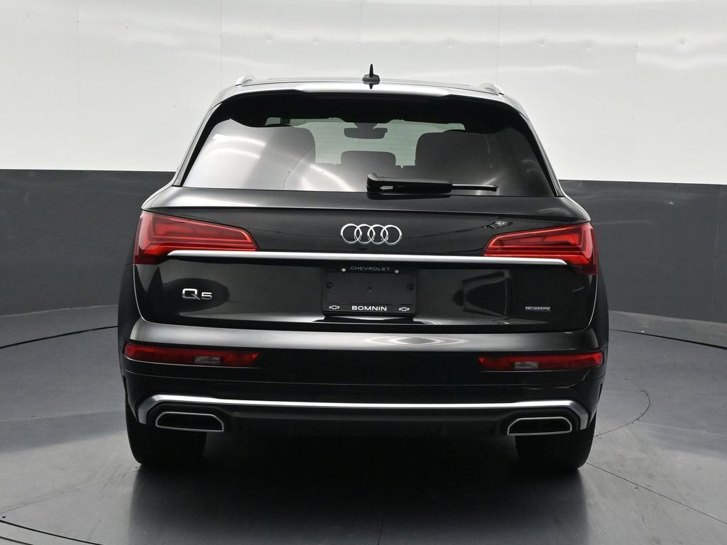 2023 Audi Q5 Premium Plus 45 TFSI S line quattro