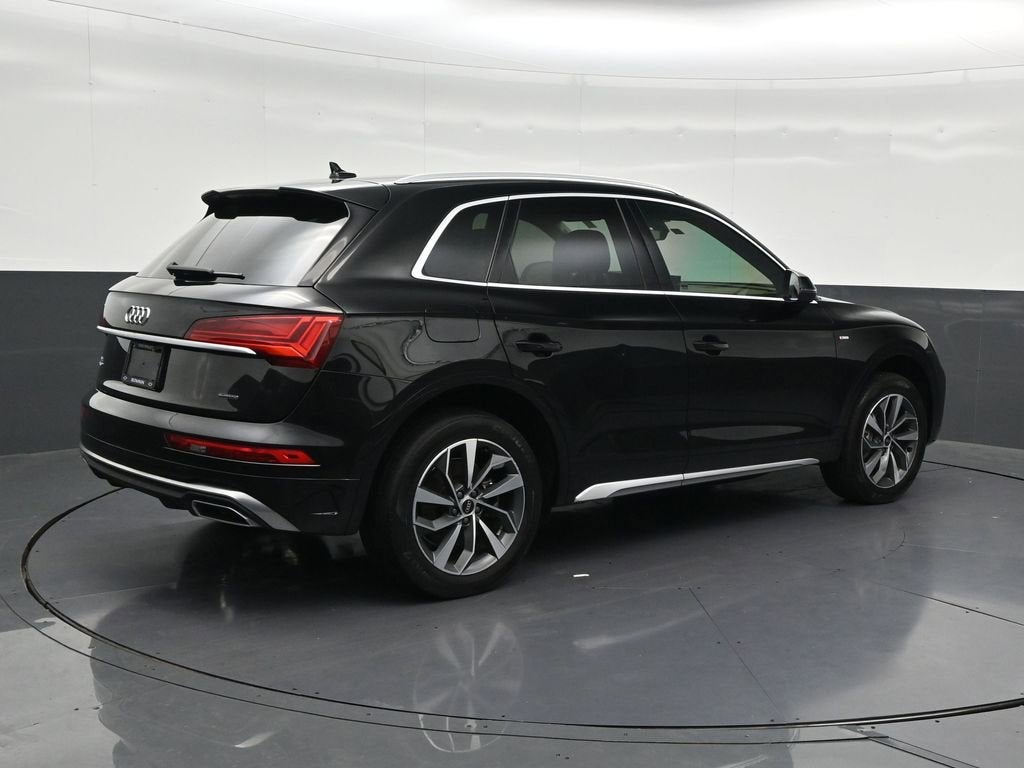 2023 Audi Q5 Premium Plus 45 TFSI S line quattro