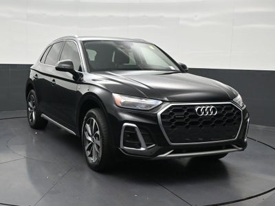 2023 Audi Q5 Premium Plus 45 TFSI S line quattro