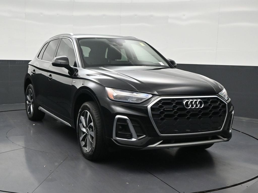 2023 Audi Q5 Premium Plus 45 TFSI S line quattro