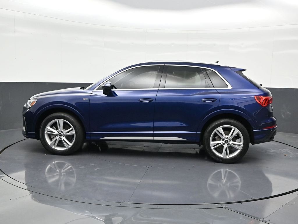 2023 Audi Q3 S line Premium Plus