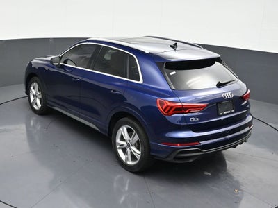 2023 Audi Q3 S line Premium Plus