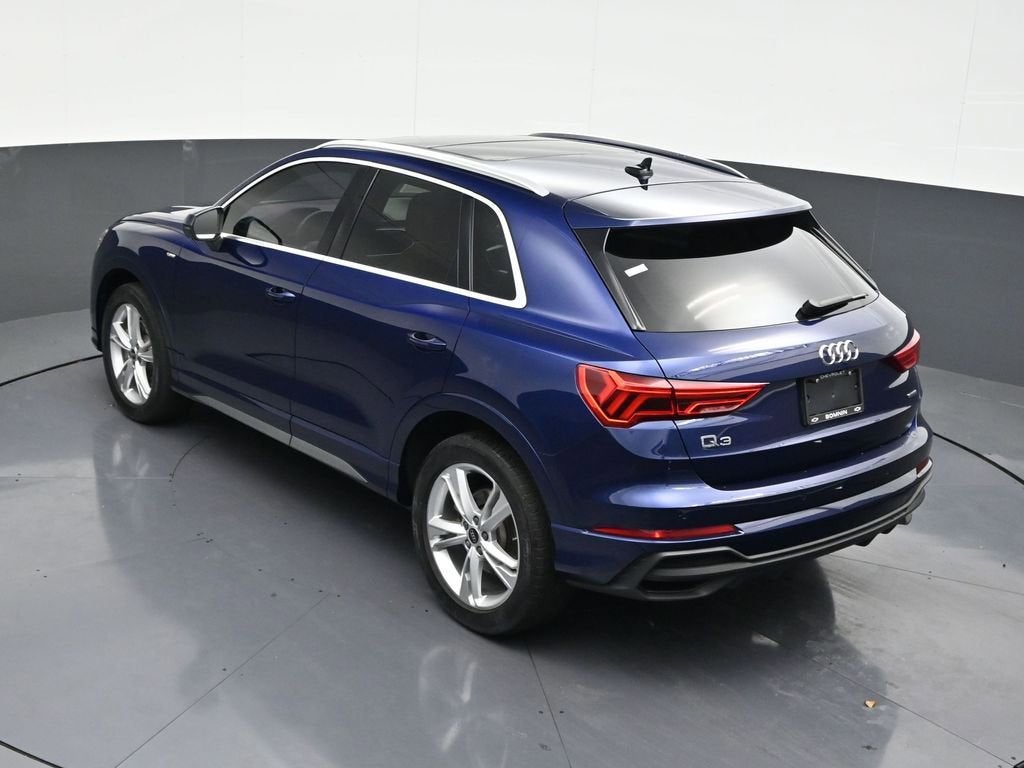 2023 Audi Q3 S line Premium Plus