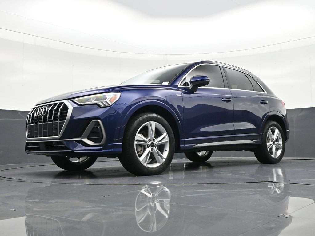 2023 Audi Q3 S line Premium Plus
