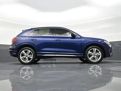 2023 Audi Q3 S line Premium Plus