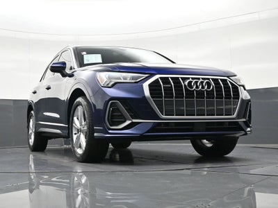2023 Audi Q3 S line Premium Plus