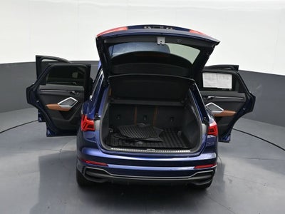 2023 Audi Q3 S line Premium Plus