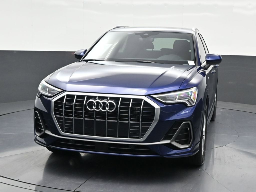 2023 Audi Q3 S line Premium Plus