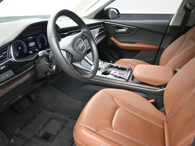2020 Audi Q8 Premium Plus