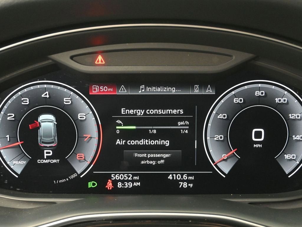 2020 Audi Q8 Premium Plus