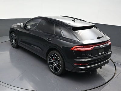 2020 Audi Q8 Premium Plus