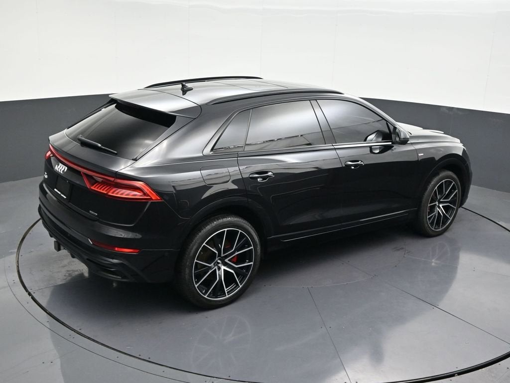 2020 Audi Q8 Premium Plus