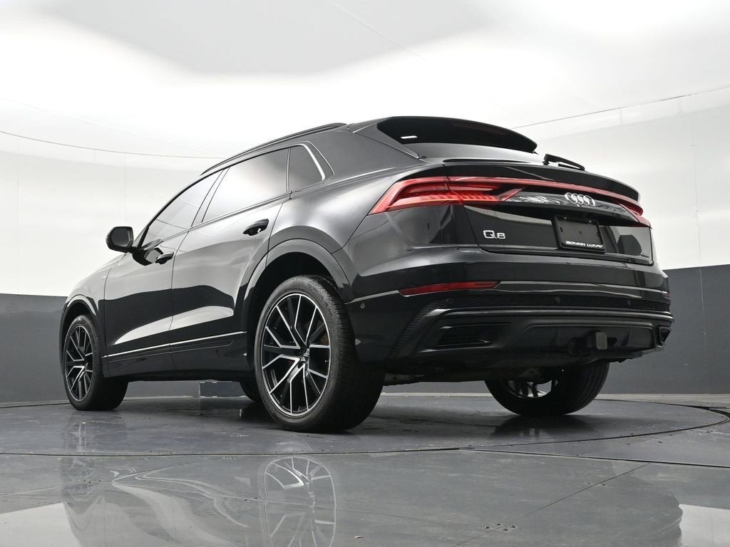 2020 Audi Q8 Premium Plus