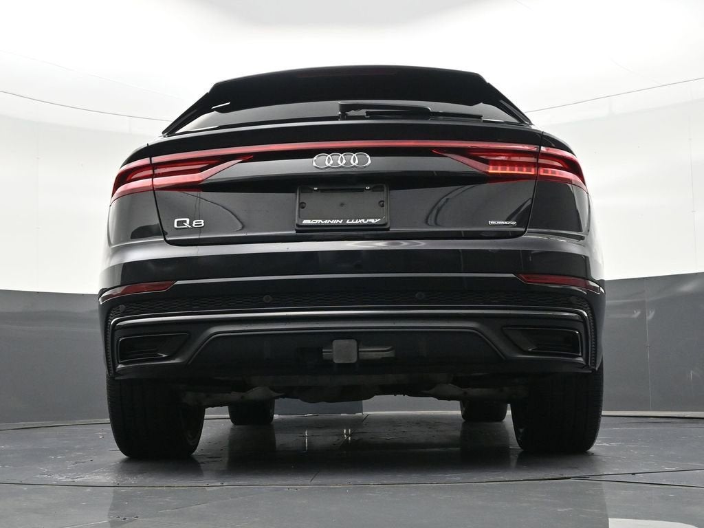 2020 Audi Q8 Premium Plus
