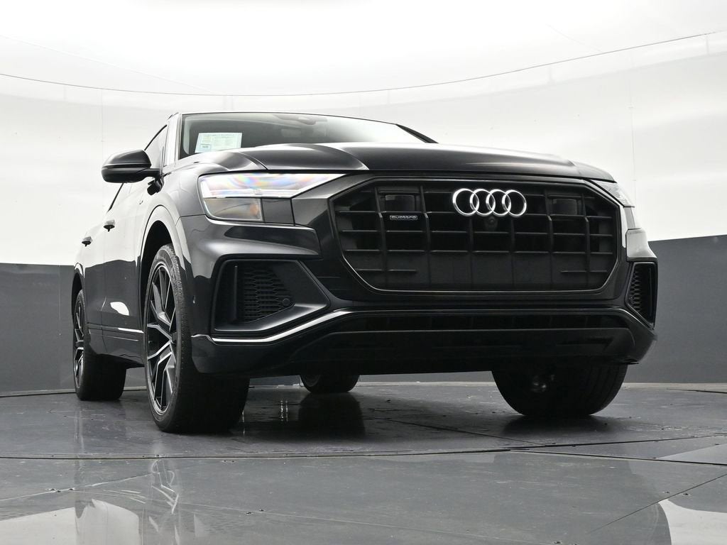 2020 Audi Q8 Premium Plus
