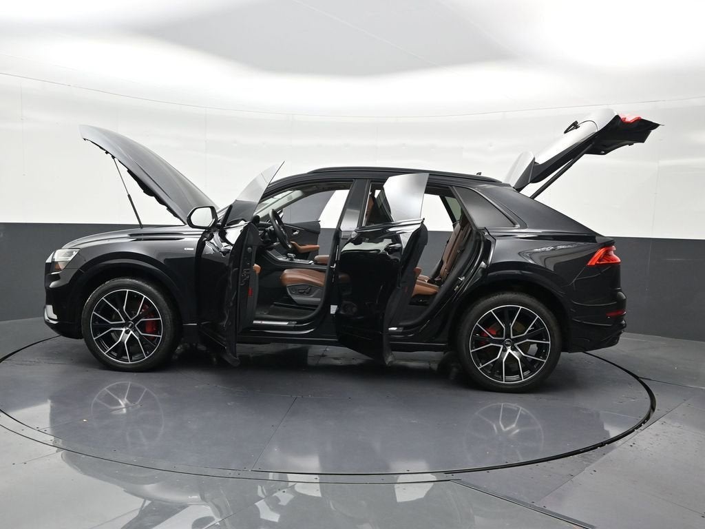 2020 Audi Q8 Premium Plus