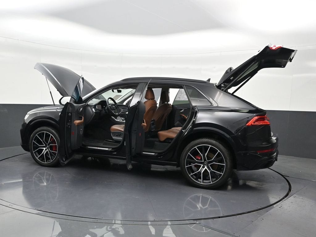 2020 Audi Q8 Premium Plus