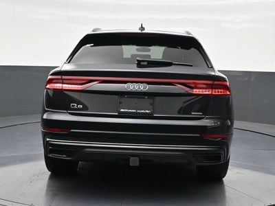 2020 Audi Q8 Premium Plus