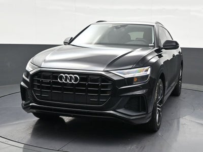 2020 Audi Q8 Premium Plus