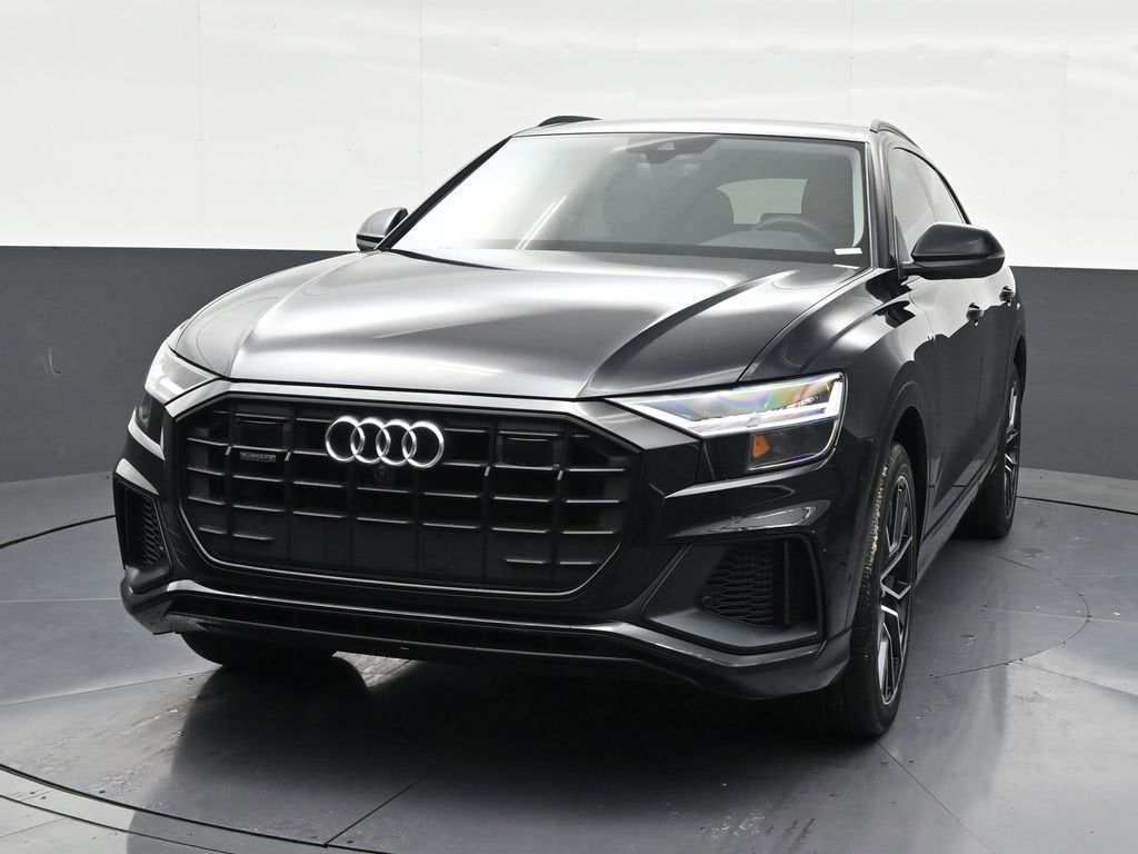 2020 Audi Q8 Premium Plus
