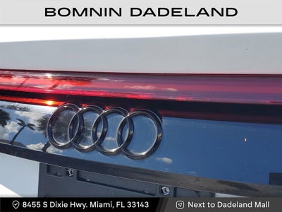 2021 Audi Q8 Premium Plus