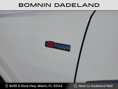 2021 Audi Q8 Premium Plus