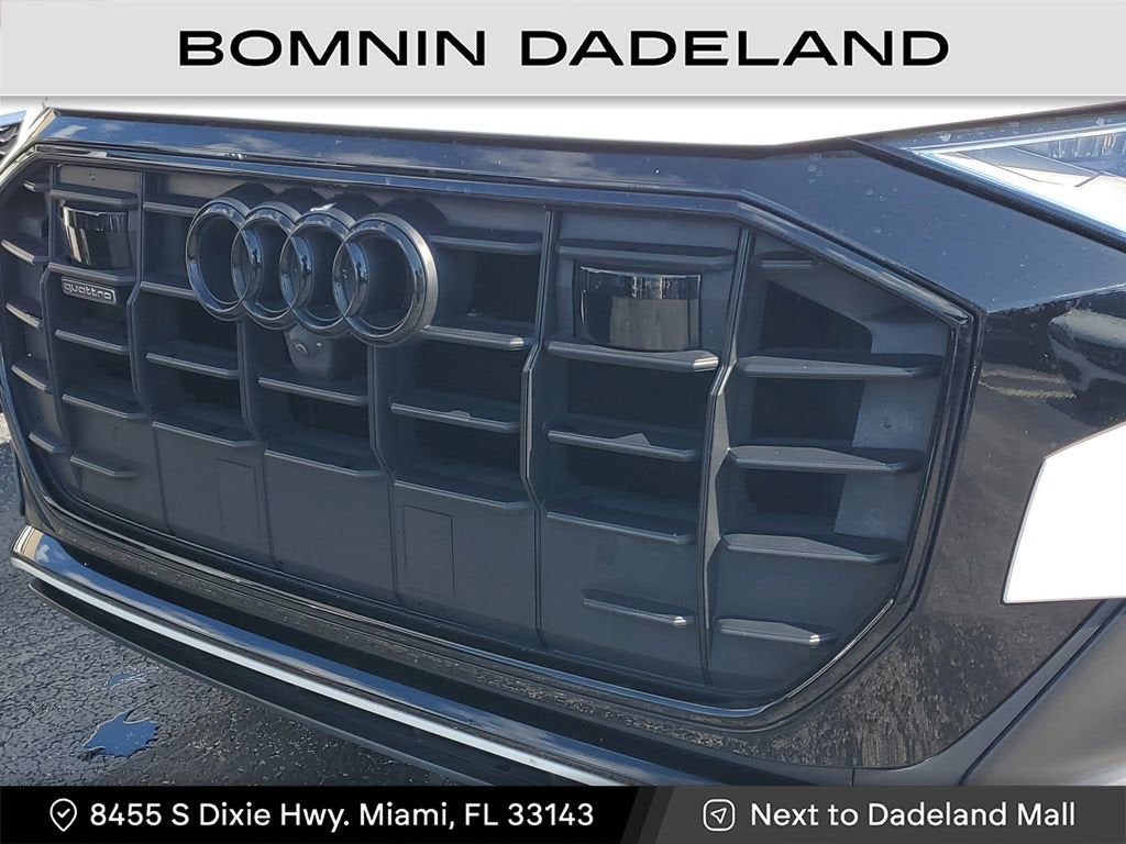 2021 Audi Q8 Premium Plus