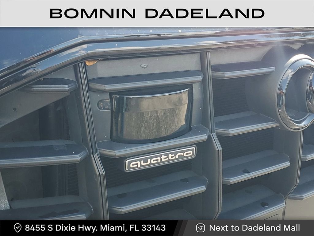 2021 Audi Q8 Premium Plus