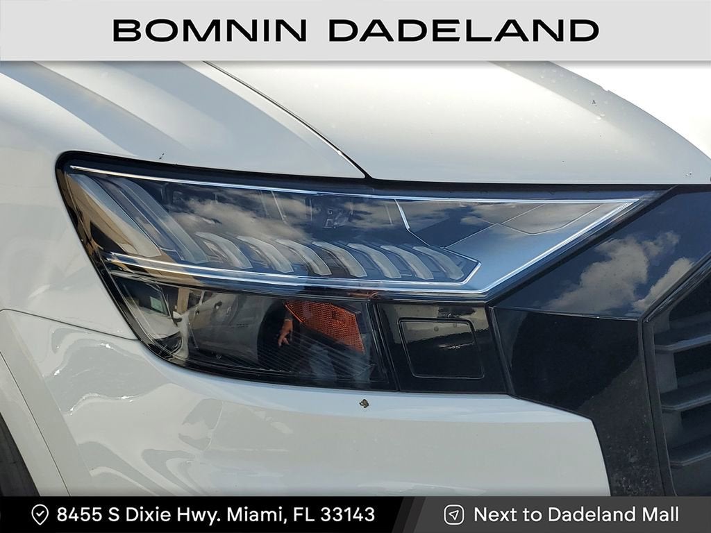 2021 Audi Q8 Premium Plus