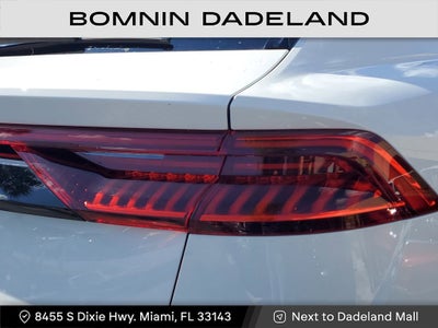 2021 Audi Q8 Premium Plus