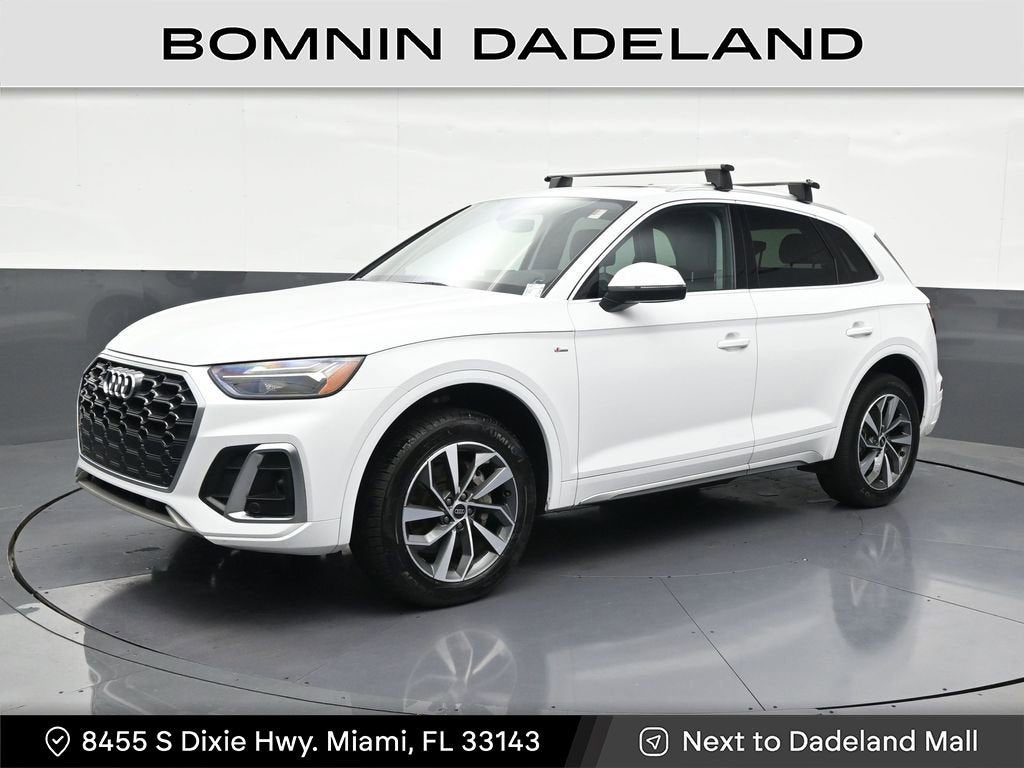 2024 Audi Q5 S line Premium