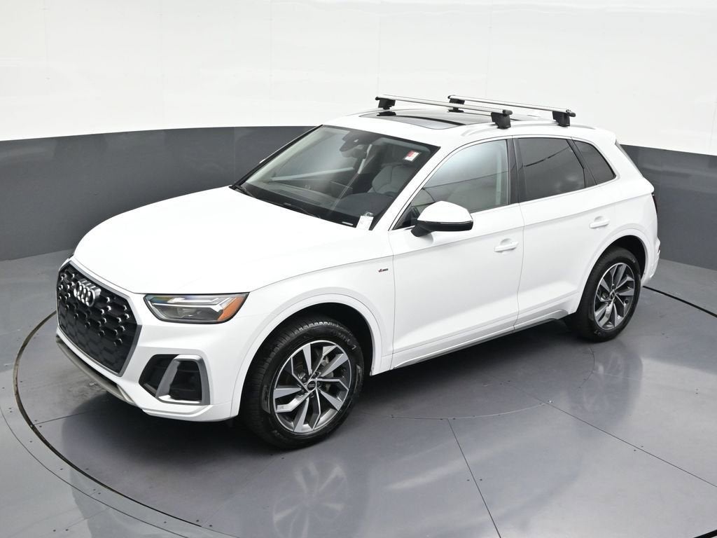 2024 Audi Q5 S line Premium