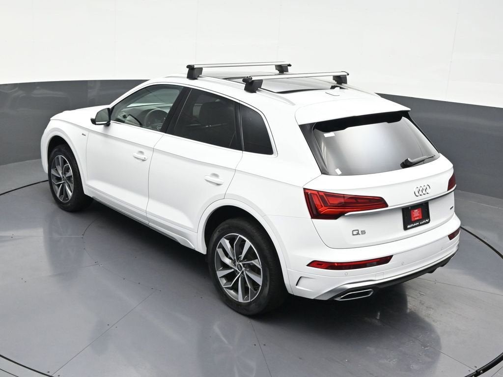 2024 Audi Q5 S line Premium
