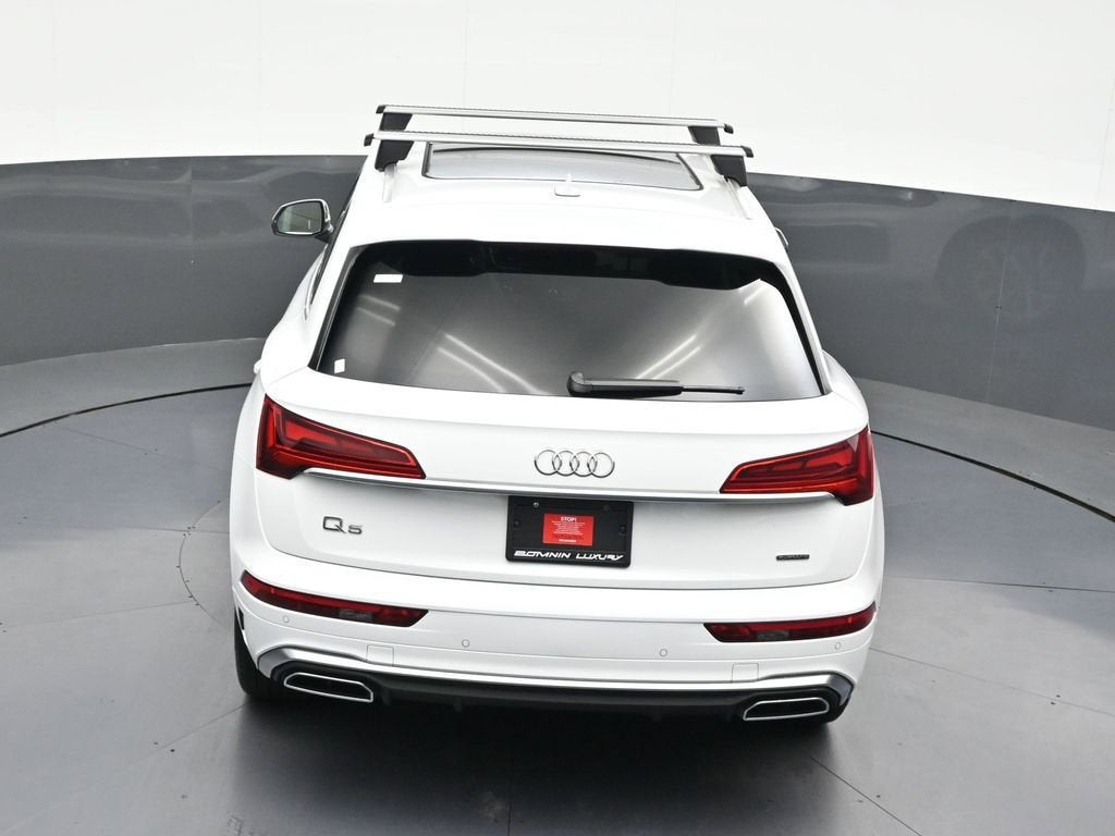 2024 Audi Q5 S line Premium