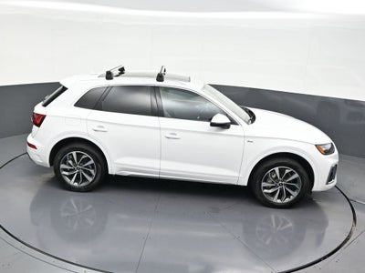 2024 Audi Q5 S line Premium
