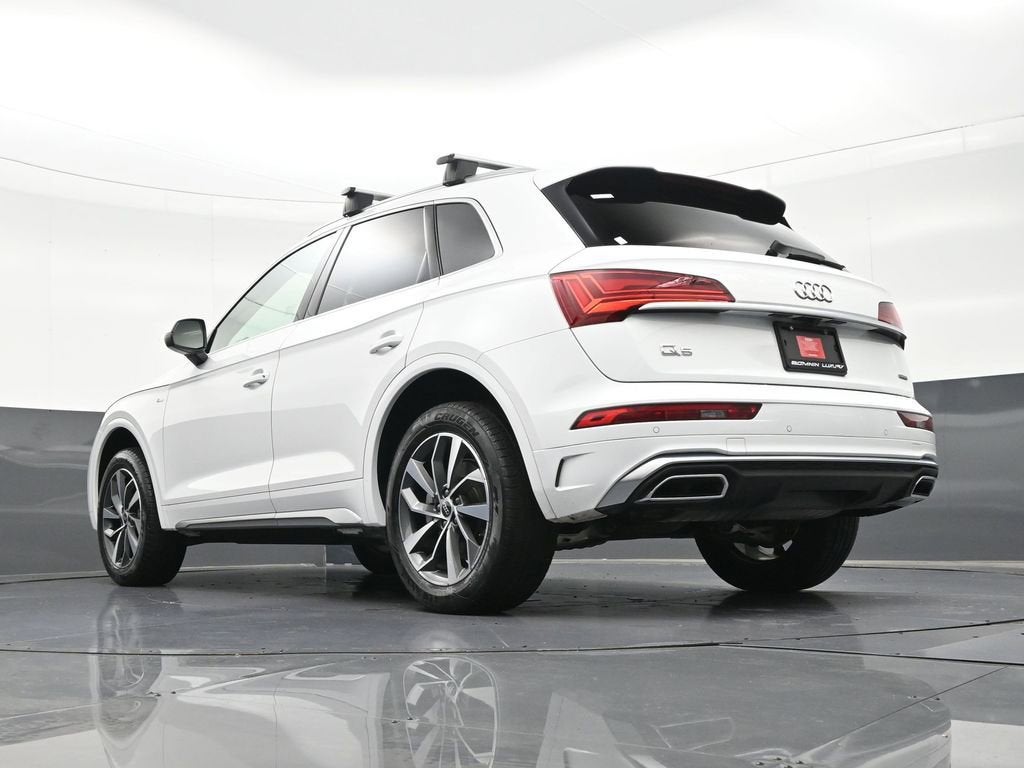 2024 Audi Q5 S line Premium