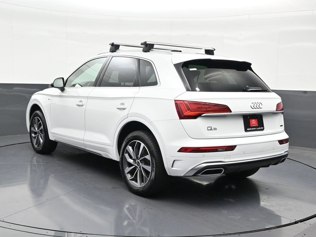 2024 Audi Q5 S line Premium