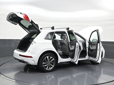 2024 Audi Q5 S line Premium
