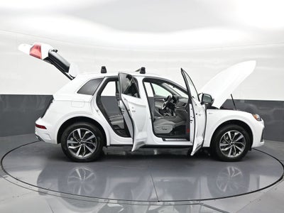 2024 Audi Q5 S line Premium