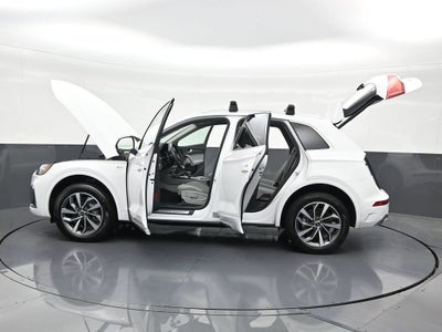 2024 Audi Q5 S line Premium